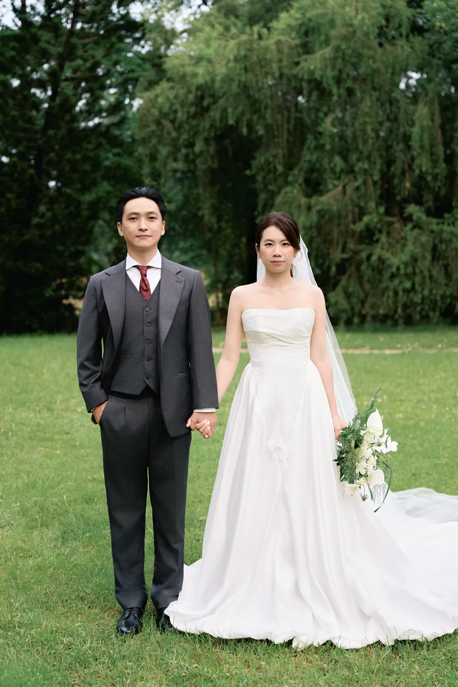 Ảnh cưới Trường và Liên